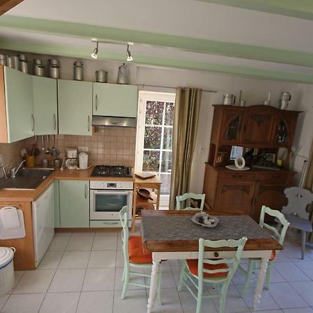 Вілла La Grange Au Tracteur Saulcy-sur-Meurthe Екстер'єр фото